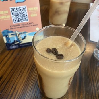 Bodega - Frozen espresso martini - Sandwiches Near Me - Charleston, South Carolina