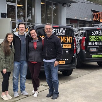 Scofflaw Brewing - Attending the FXXX cancer benefit! - Breweries Near Me - Atlanta, Georgia