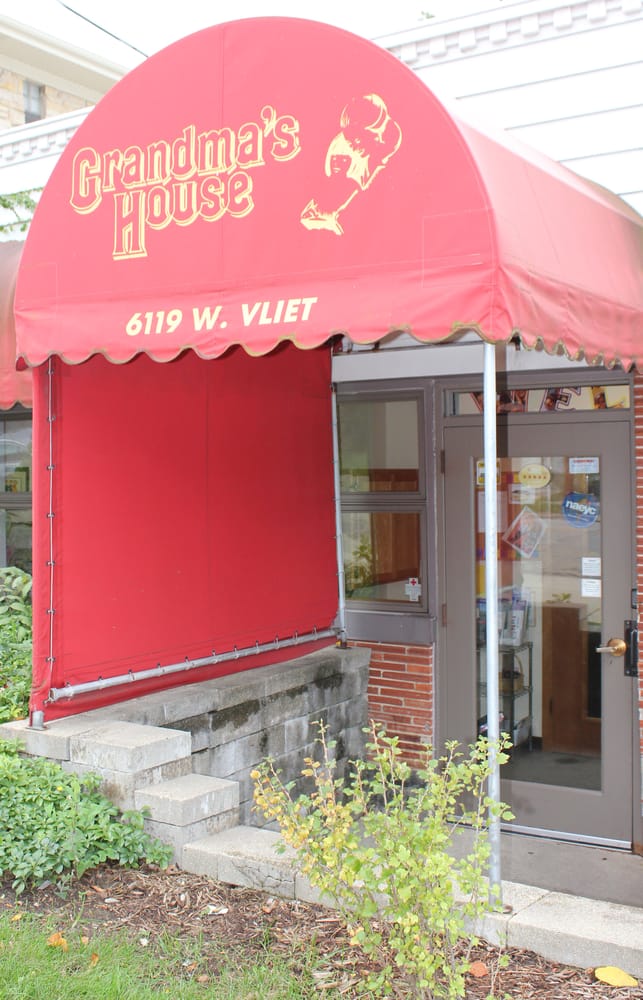 GRANDMA’S HOUSE DAY CARE CENTERS, INC Updated September 2024 6119 W