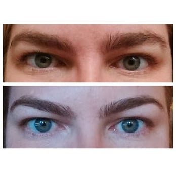 Kaya Beauty and Threading Studio - Before and after - Threading Services Near Me - Oceanside, California Kaya Beauty and Threading Studio - Before and after - Threading Services Near Me - Oceanside, California