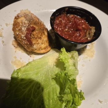 Joey Bs - Toasted ravioli, forgot to take a pic till there was only one left! - Italian Near Me - Saint Louis, Missouri Joey Bs - Toasted ravioli, forgot to take a pic till there was only one left! - Italian Near Me - Saint Louis, Missouri
