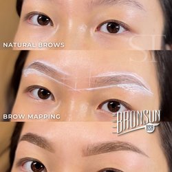 E'Luxxe Beauty - Brow Mapping, Brow Shape and Hybrid Dye