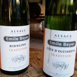 Maison Emile Beyer - Tradition - Riesling / Cote D' Eguisheim