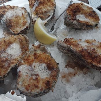 Pappadeaux Seafood Kitchen - Roasted Oysters - Cajun/Creole Near Me - Birmingham, Alabama