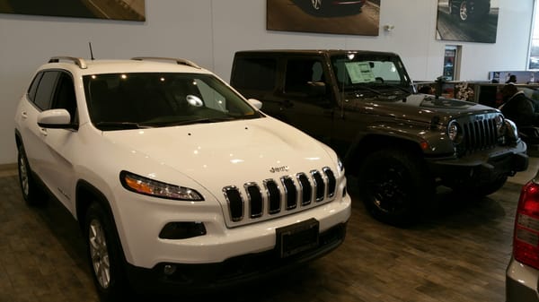 Marty Cancila Dodge Chrysler Jeep Ram Cars MARTY CANCILA DODGE CHRYSLER JEEP RAM - Updated July 2025 - 25 Photos