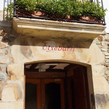 Asador Etxebarri - Entrance - Basque Near Me - Atxondo, BI