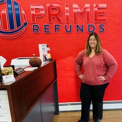 Prime Refunds