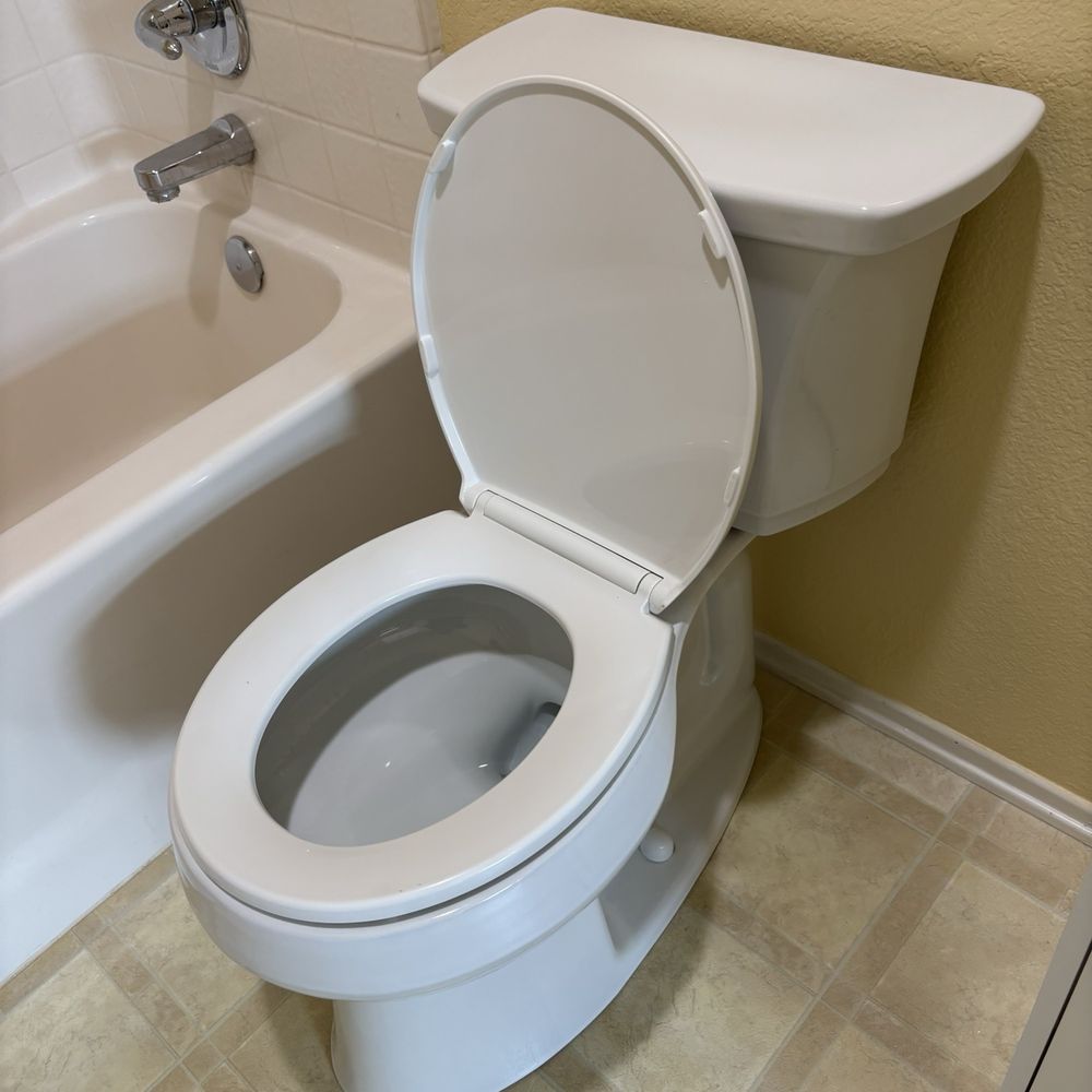 Hermes Plumbing - Guest bathroom - Plumbing Near Me - Fontana, California