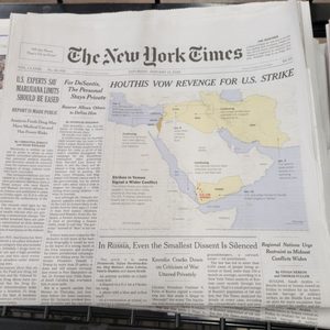 The New York Times on Yelp