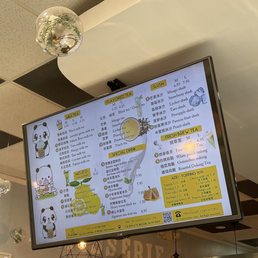 Menu Menu