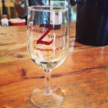 Zorvino Vineyards - Wine tasting for our wedding party - Wineries Near Me - Sandown, New Hampshire