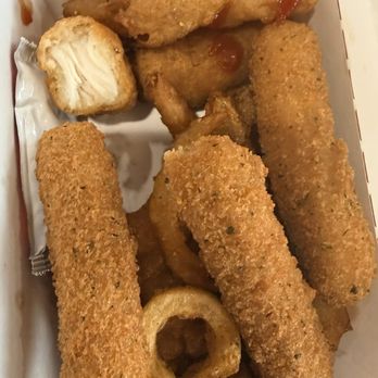 Sheetz - appetizer mix - Gas Stations Near Me - Salisbury, North Carolina