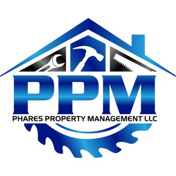 Phares Property Management - Logo - Handyman Near Me