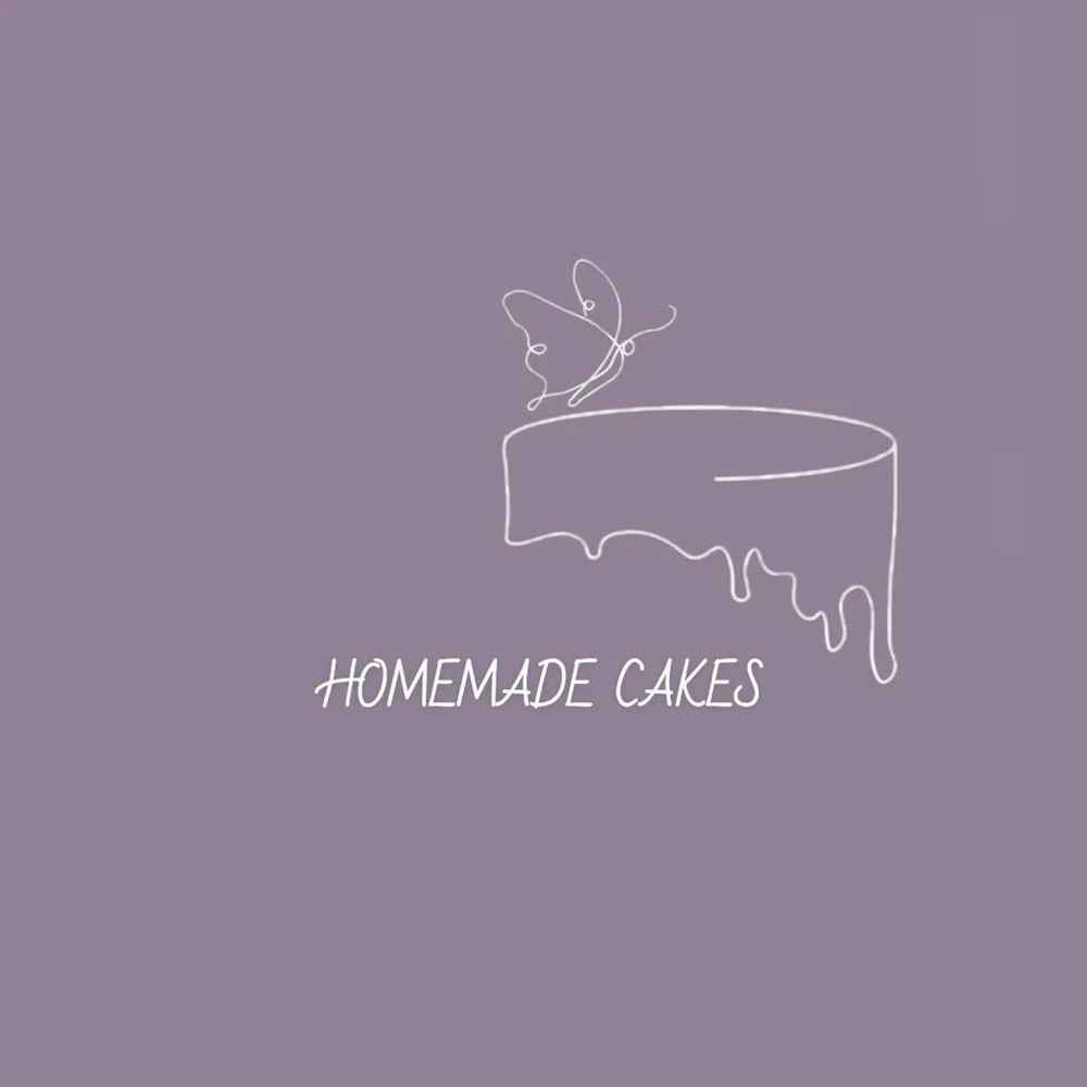 Homemade Cakes Logo