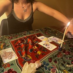 Crystals & Magic - Metaphysical readings