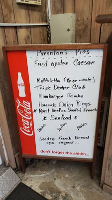Parentons Poboys by null