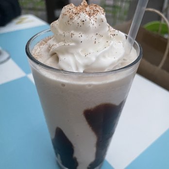 The Naughty Fox - Buffalo Milk - New American Near Me - Avalon, California The Naughty Fox - Buffalo Milk - New American Near Me - Avalon, California
