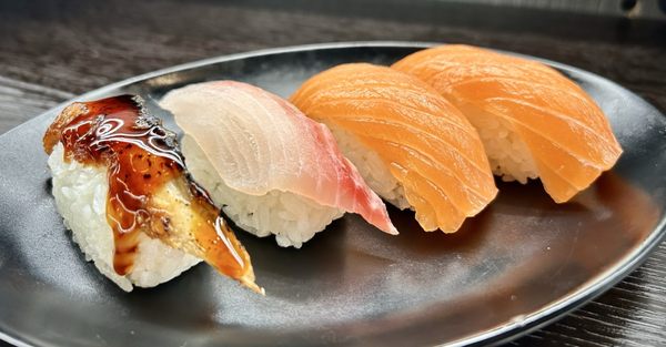 Kaiten Zushi Nomad | AYCE Conveyor Belt Sushi, AYCE Sushi, Japanese Restaurant in NYC by null