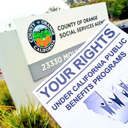 Social Services Agency