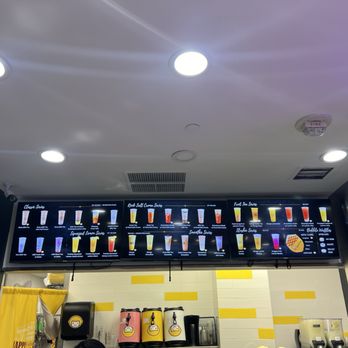 Happy Lemon - 1/11/24 FYI, Menu - Bubble Tea Near Me - Las Vegas, Nevada Happy Lemon - 1/11/24 FYI, Menu - Bubble Tea Near Me - Las Vegas, Nevada