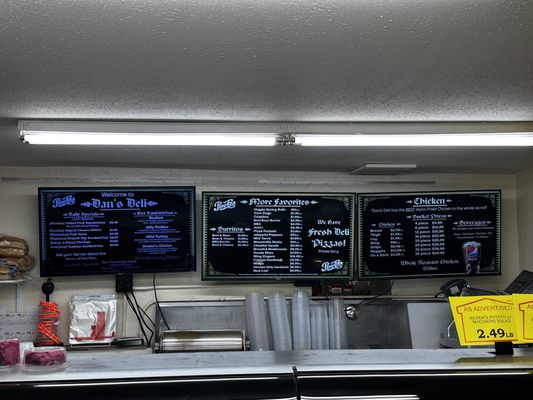 Dan's Food Market by null