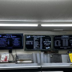 Dan's Food Market - Menu