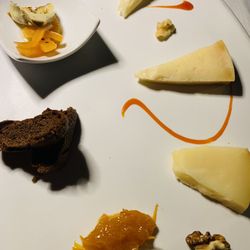 Da Gabrisa - Cheese plate