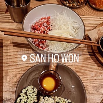 San Ho Won - Korean Near Me - San Francisco, California San Ho Won - Korean Near Me - San Francisco, California