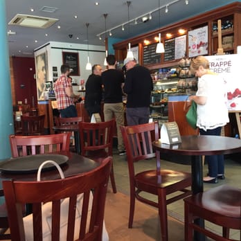 Caffe Nero - Coffee & Tea Near Me - Hemel Hempstead, HRT Caffe Nero - Coffee & Tea Near Me - Hemel Hempstead, HRT
