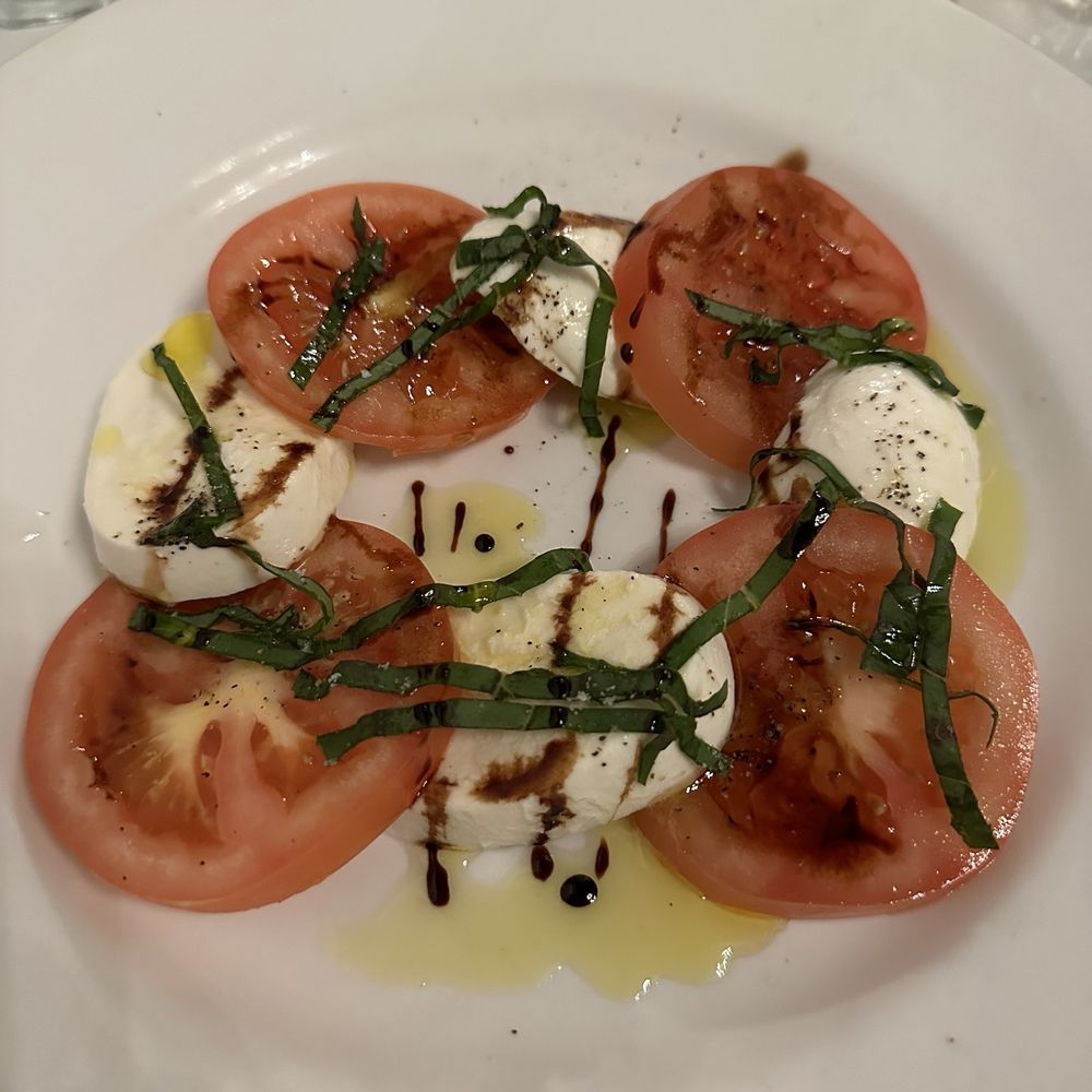 NoLIta - Caprese appetizer - Italian Near Me - Seattle, Washington NoLIta - Caprese appetizer - Italian Near Me - Seattle, Washington