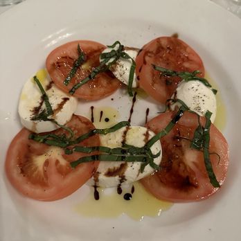 NoLIta - Caprese appetizer - Italian Near Me - Seattle, Washington
