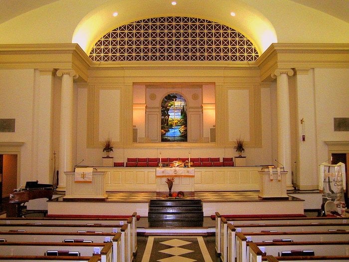 VIRGINIAHIGHLAND CHURCH Updated September 2024 743 Virginia Ave NE