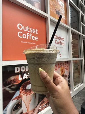 Outset Coffee - Financial District by null