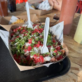 Cultura CDA - LOADED FRIES - Tacos Near Me - Coeur d'Alene, Idaho