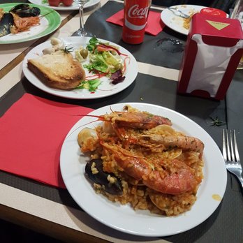 El Corall - Arroceria / Paella Near Me - Calafell, T El Corall - Arroceria / Paella Near Me - Calafell, T