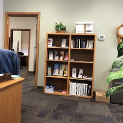 Carson City First United Methodist Church - Monday, May 20, 2019: church office.
