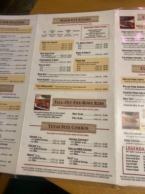 Menu photo 5 Texas Roadhouse Elk Grove, CA Menu photo 5 Texas Roadhouse Elk Grove, CA