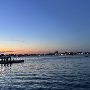 Boston Seaport - Shopping Centers Near Me - Boston, Massachusetts