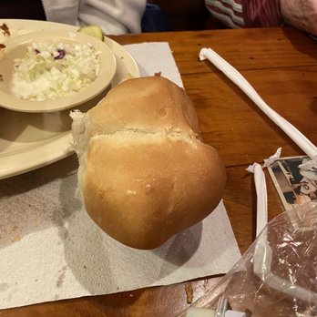 Lambert's Cafe - Yeast roll. - Seafood Near Me - Foley, Alabama Lambert's Cafe - Yeast roll. - Seafood Near Me - Foley, Alabama