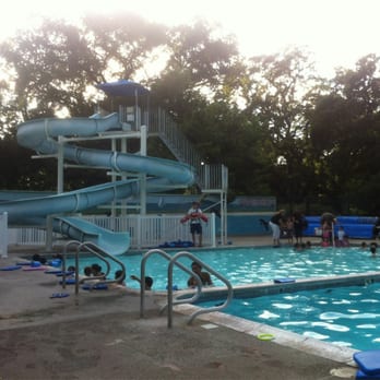 Jerry Fox Swim Center - During their swimming classes - Swimming Pools Near Me - Elk Grove, California