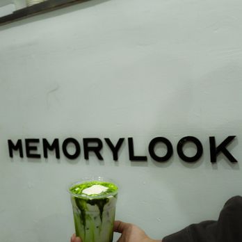Memorylook - Coffee & Tea Near Me - Los Angeles, California