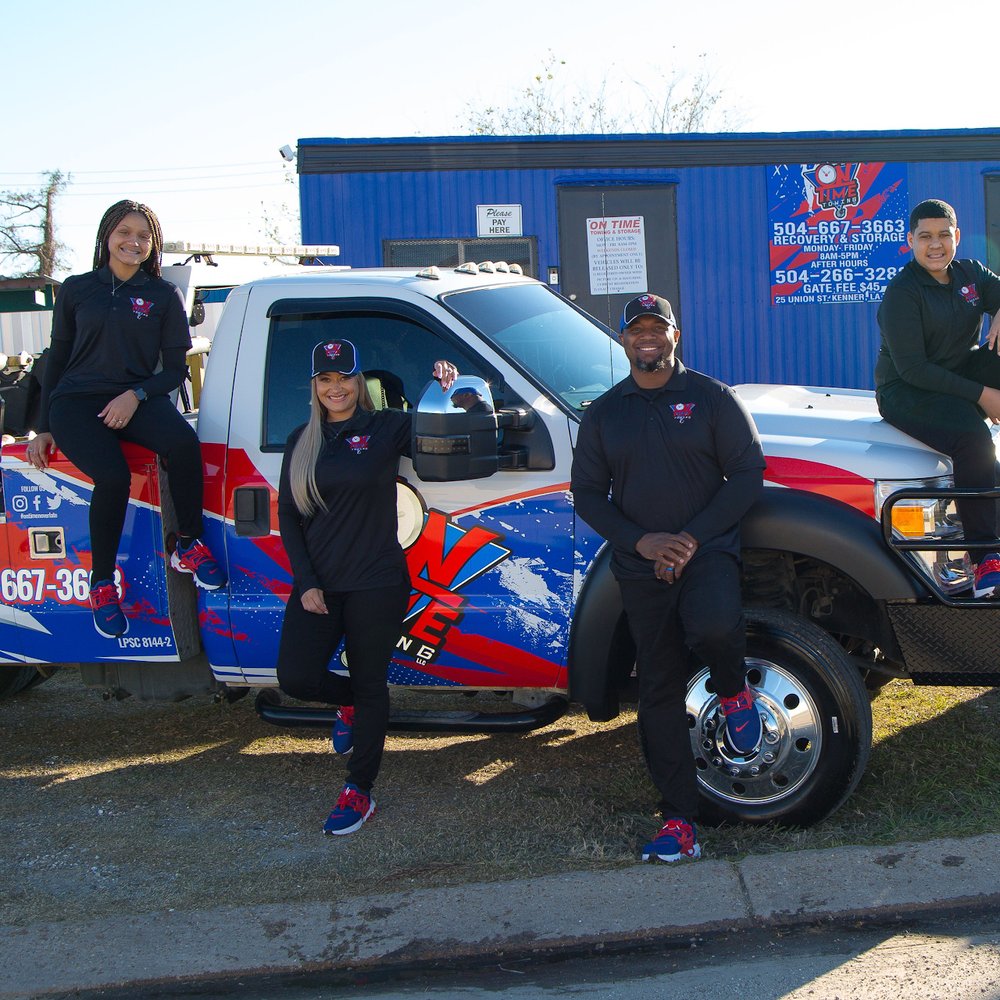 ON TIME TOWING Updated September 2024 11 Photos 25 Union St