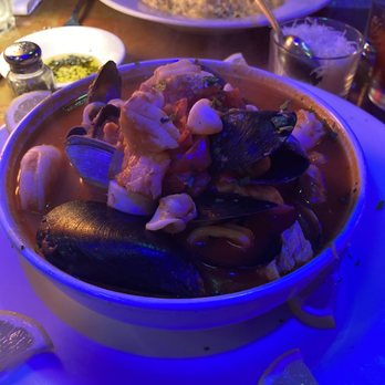 La Vita E Bella - Cioppino Seafood - Italian Near Me - Seattle, Washington