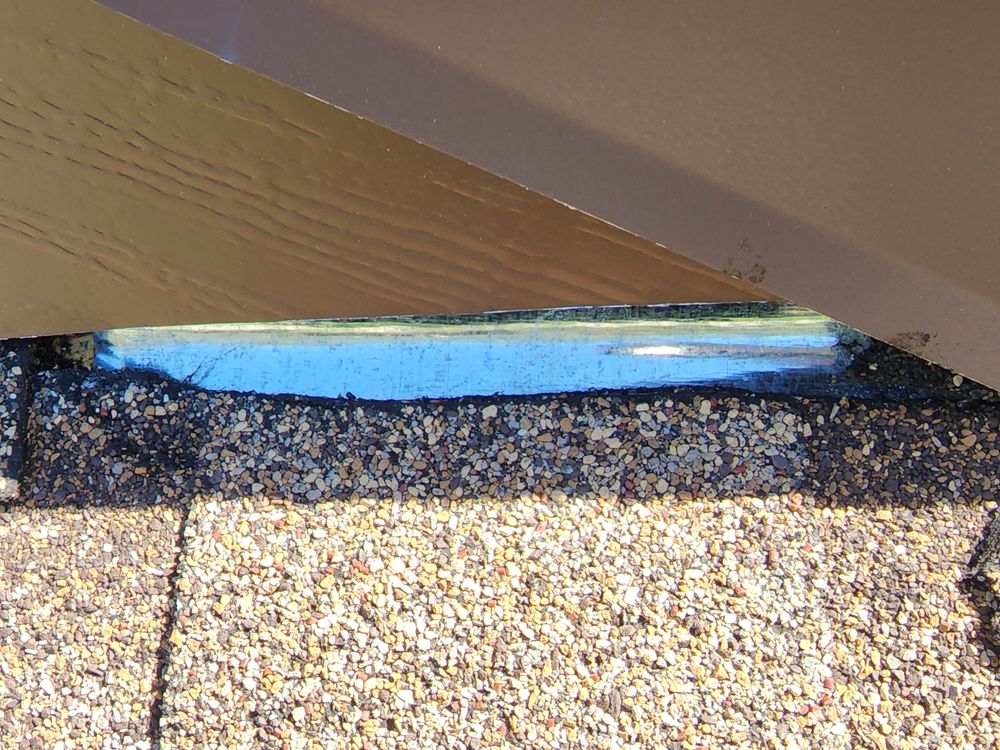 Slide of Veritas Roofers