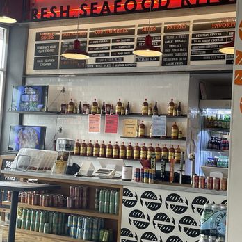 SEASALT FISH GRILL - Updated December 2024 - 724 Photos &amp; 628 Reviews ...