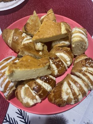 El Bolillo Bakery by null