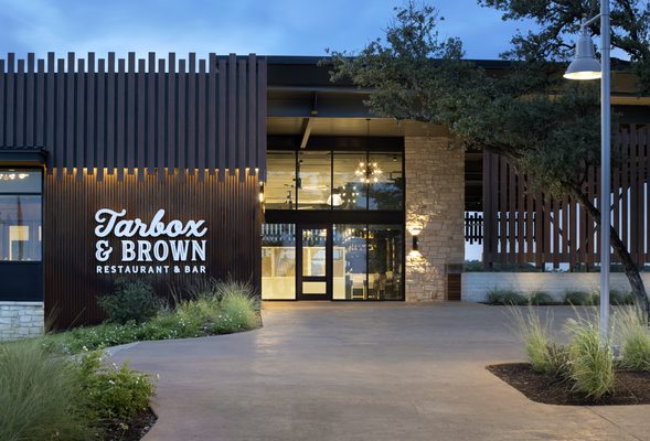 Tarbox & Brown by null