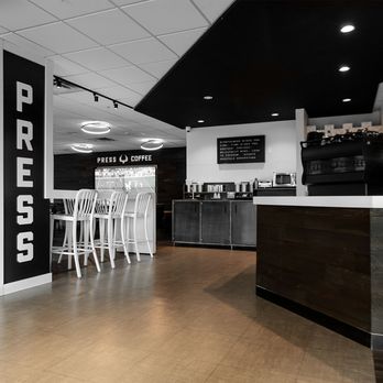 Press Coffee - Biltmore Center - a coffee shop - Coffee & Tea Near Me - Phoenix, Arizona