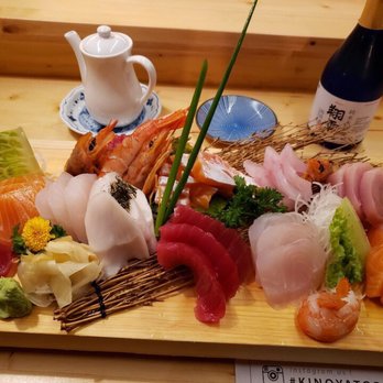 Kinoya Sushi Bar - Sashimi Dinner - Sushi Bars Near Me - Toronto, Ontario Kinoya Sushi Bar - Sashimi Dinner - Sushi Bars Near Me - Toronto, Ontario