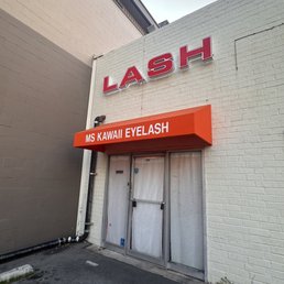 Exterior photo of Ms Kawaii Eyelash - Pasadena, California Exterior photo of Ms Kawaii Eyelash - Pasadena, California